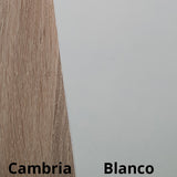 Consola extensible a mesa de comedor 195 x 90 cm. distintos acabados