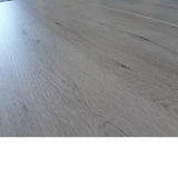 Mesa redonda extensible MELAMINA 120-160-200 cm.