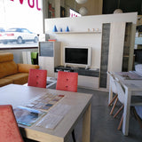 Mesa extensible portería 130-170-210/160-205-250/200-245-290cm