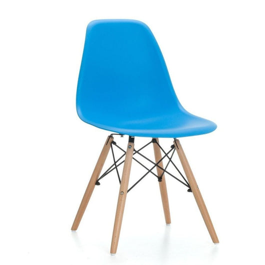 Silla DSW azul