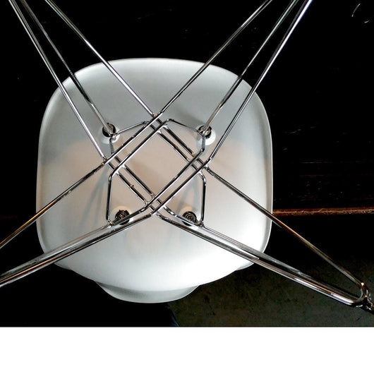 Silla DSR blanca