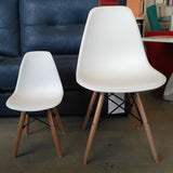 Silla DSW blanco