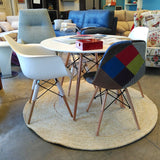 Silla DSW Patchwork 1
