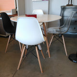 Silla DSW negro