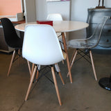 Silla DSW blanco