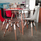 Silla DSW blanco