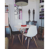 Silla DSW negro