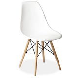 Silla DSW blanco