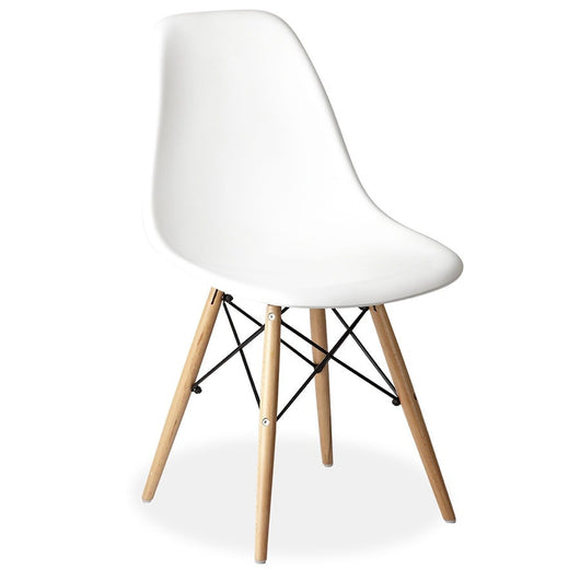 Silla DSW blanco