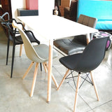 Silla DSW negro