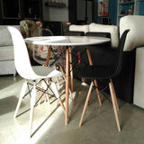 Silla DSW negro