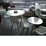 Silla DSW blanco
