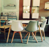 Mesa nórdica 120x80cm