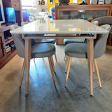 Mesa extensible 140-180x90cm EXPOSICIÓN