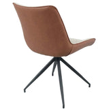 Sillón tapizado beige rombos