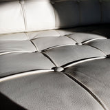 Reposapiés Barcelona piel blanca