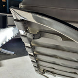 Reposapiés Barcelona piel blanca