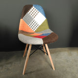 Silla DSW Patchwork 1