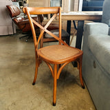 Silla Thonet roble barnizado