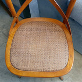Silla Thonet roble barnizado