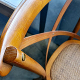 Silla Thonet roble barnizado