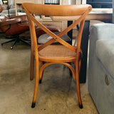 Silla Thonet roble barnizado