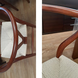 Silla Wishbone EXPOSICIÓN