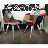 Sillón DAW Patchwork 1