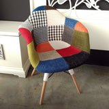 Sillón DAW Patchwork 1