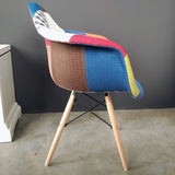 Sillón DAW Patchwork 1