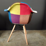 Sillón DAW Patchwork 1