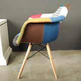 Sillón DAW Patchwork 1