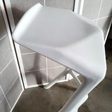 Taburete apilable Origami
