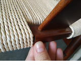 Silla Wishbone EXPOSICIÓN