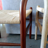 Silla Wishbone EXPOSICIÓN