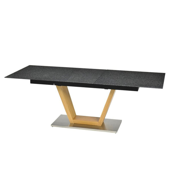 Mesa de comedor "V" extensible 180-220x90cm