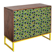 Aparador Pavo Real 95 x 40 x 80 cm.