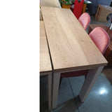 Consola extensible a mesa de comedor 120 x 90 cm. distintos acabados