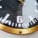 Reloj redondo vintage 40 cm.