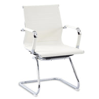 Silla confidente blanco