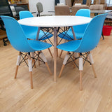 Mesa redonda high quality 100 cm.
