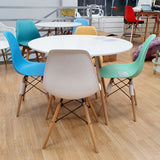 Mesa redonda high quality 100 cm.
