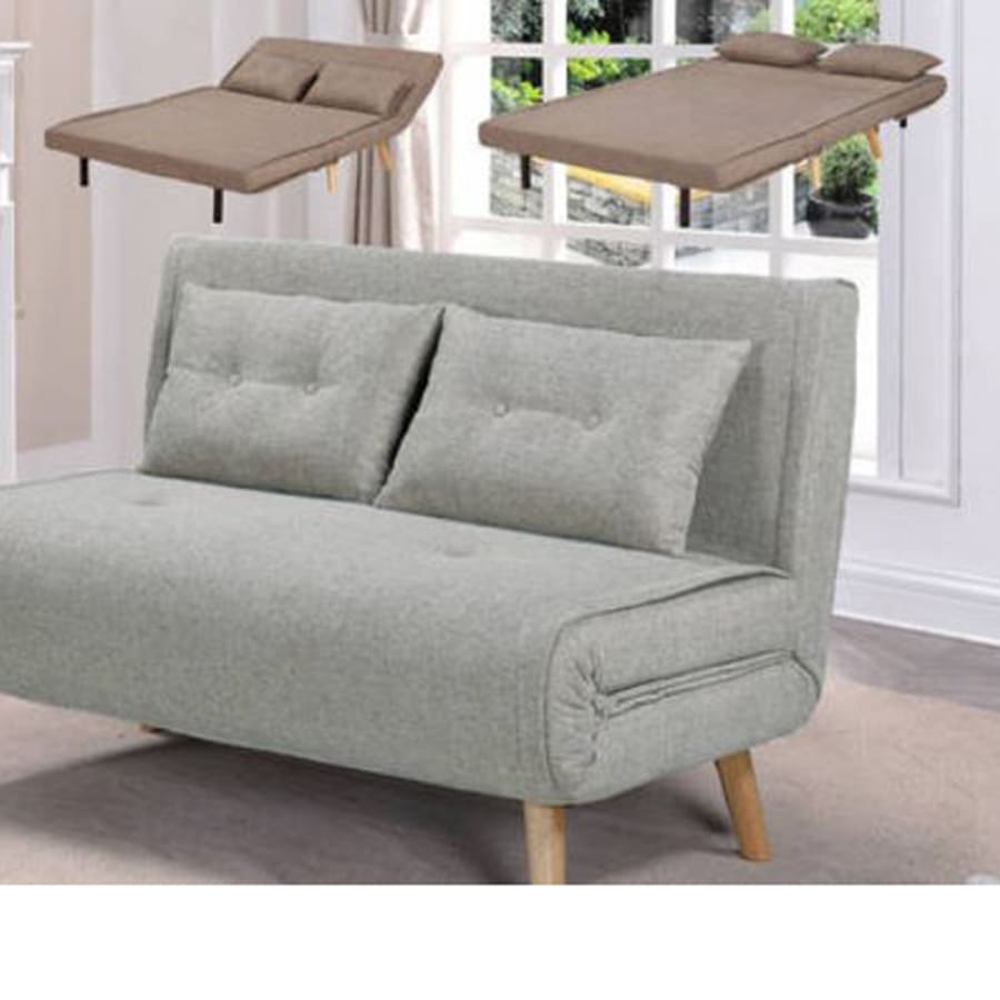 Sofá-cama desenrollable matrimonio. – DERBE MUEBLES