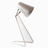 Lámpara minimal design blanco