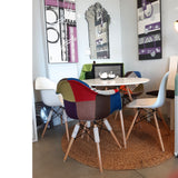 Mesa redonda high quality 100 cm.