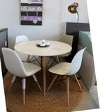 Mesa redonda high quality 100 cm.