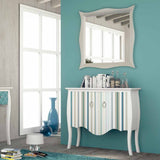 Mueble de recibidor neoclásico 100 cm., ELIGE