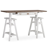 Escritorio altura regulable 150x70cm