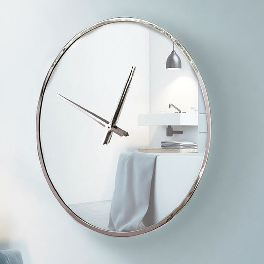 Reloj espejo pared online