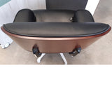 Sillón de piel negro - Lounge Chair